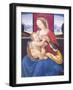 Madonna with Child-null-Framed Giclee Print