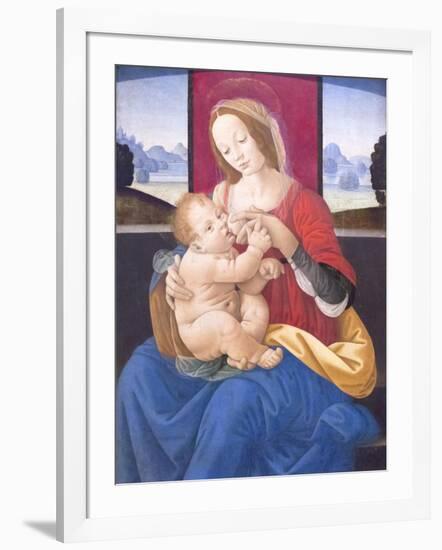 Madonna with Child-null-Framed Giclee Print