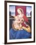 Madonna with Child-null-Framed Giclee Print