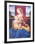 Madonna with Child-null-Framed Giclee Print