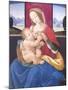 Madonna with Child-null-Mounted Giclee Print