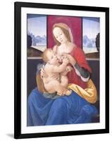 Madonna with Child-null-Framed Giclee Print