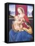 Madonna with Child-null-Framed Stretched Canvas