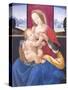 Madonna with Child-null-Stretched Canvas