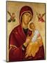 Madonna with Saints John the Evangelist and Nicholas-Rico Da Candia-Mounted Giclee Print