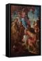 Madonna with Saints-Bartolomeo Signorini-Framed Stretched Canvas