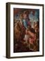 Madonna with Saints-Bartolomeo Signorini-Framed Giclee Print