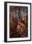 Madonna with Saints-Bartolomeo Signorini-Framed Giclee Print