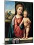 Madonna with the Child, 1512-Benvenuto Tisi Da Garofalo-Mounted Giclee Print