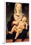 Madonna with the Sleeping Child (Madonna of the Zodiac)-Cosmè Tura-Framed Giclee Print