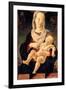 Madonna with the Sleeping Child (Madonna of the Zodiac)-Cosmè Tura-Framed Giclee Print