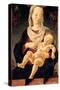 Madonna with the Sleeping Child (Madonna of the Zodiac)-Cosmè Tura-Stretched Canvas