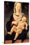 Madonna with the Sleeping Child (Madonna of the Zodiac)-Cosmè Tura-Stretched Canvas