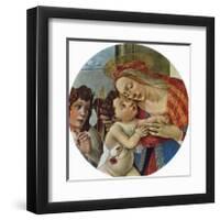 Madonna-Sandro Botticelli-Framed Collectable Print