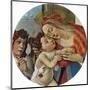 Madonna-Sandro Botticelli-Mounted Collectable Print