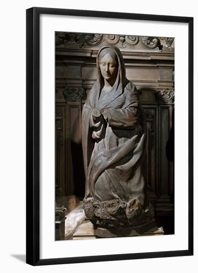 Madonna-null-Framed Giclee Print