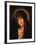 Madonna-Giovanni Battista Salvi da Sassoferrato-Framed Giclee Print