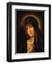 Madonna-Giovanni Battista Salvi da Sassoferrato-Framed Premium Giclee Print