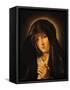 Madonna-Giovanni Battista Salvi da Sassoferrato-Framed Stretched Canvas