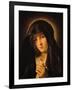 Madonna-Giovanni Battista Salvi da Sassoferrato-Framed Giclee Print