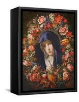 Madonna-Il Sassoferrato-Framed Stretched Canvas