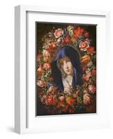 Madonna-Il Sassoferrato-Framed Giclee Print