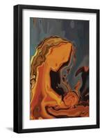 Madonna-Rabi Khan-Framed Art Print