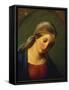 Madonna-Friedrich Wilhelm von Schadow-Framed Stretched Canvas