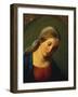 Madonna-Friedrich Wilhelm von Schadow-Framed Giclee Print