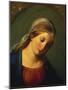 Madonna-Friedrich Wilhelm von Schadow-Mounted Giclee Print