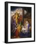 Madonna-Edgar Jerins-Framed Giclee Print