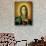 Madonna-Guido Reni-Giclee Print displayed on a wall