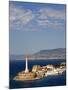 Madonnina Del Porto Statue, Port of Messina, Island of Sicily, Italy, Mediterranean, Europe-Richard Cummins-Mounted Photographic Print