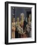 Madonnna of Senigallia-Piero della Francesca-Framed Giclee Print