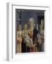 Madonnna of Senigallia-Piero della Francesca-Framed Giclee Print