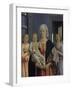 Madonnna of Senigallia-Piero della Francesca-Framed Giclee Print