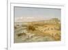 Madras, from 'India Ancient and Modern', 1867 (Colour Litho)-William 'Crimea' Simpson-Framed Premium Giclee Print