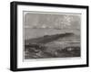 Madras Pier, on Screw-Piles, the Invention of Mr Alexander Mitchell, Ce-null-Framed Giclee Print