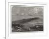 Madras Pier, on Screw-Piles, the Invention of Mr Alexander Mitchell, Ce-null-Framed Giclee Print