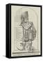 Madras Testimonial to Major-General Sir Robert Dick-null-Framed Stretched Canvas