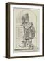 Madras Testimonial to Major-General Sir Robert Dick-null-Framed Giclee Print