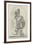 Madras Testimonial to Major-General Sir Robert Dick-null-Framed Giclee Print