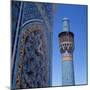 Madrasah-Ye Chahar Bagh, Isfahan, Iran, Middle East-Robert Harding-Mounted Photographic Print