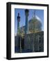 Madrasah-Ye Chahar Bagh, Isfahan, Iran, Middle East-Harding Robert-Framed Photographic Print