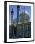 Madrasah-Ye Chahar Bagh, Isfahan, Iran, Middle East-Harding Robert-Framed Photographic Print