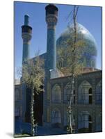 Madrasah-Ye Chahar Bagh, Isfahan, Iran, Middle East-Harding Robert-Mounted Photographic Print