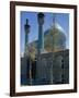 Madrasah-Ye Chahar Bagh, Isfahan, Iran, Middle East-Harding Robert-Framed Photographic Print