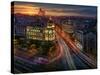 Madrid Metropolis.-Juan Pablo de-Stretched Canvas