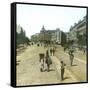 Madrid (Spain), Alcantara Street, Circa 1885-1890-Leon, Levy et Fils-Framed Stretched Canvas