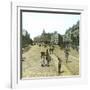 Madrid (Spain), Alcantara Street, Circa 1885-1890-Leon, Levy et Fils-Framed Photographic Print